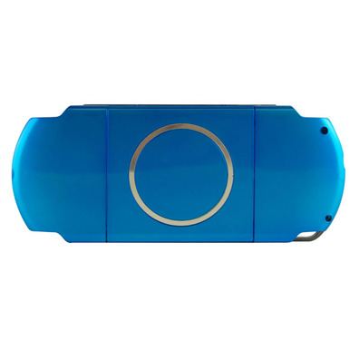 Full Housing Case for PSP-3000 Blau