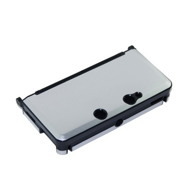 Aluminium Case for Nintendo 3DS Silver