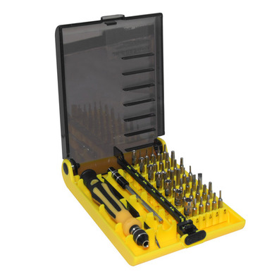 Multi 45 in 1 Pocket Screwdriver Set