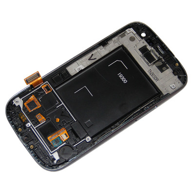 Samsung Galaxy S III i747 Blau