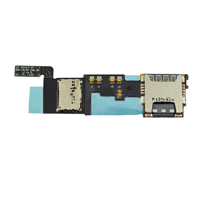 Replacement slot SIM/MicroSD for Samsung Galaxy Note 4