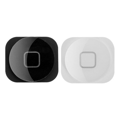 Home Button iPhone 5 Schwarz