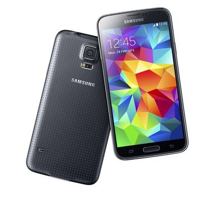 Samsung Galaxy S5 Schwarz