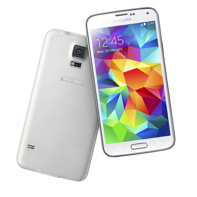 Samsung Galaxy S5 Schwarz