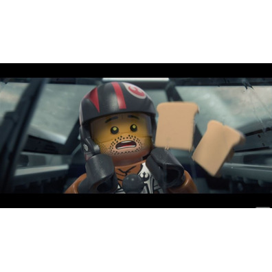 PSVita Wifi + LEGO Star Wars: The Force Awakens