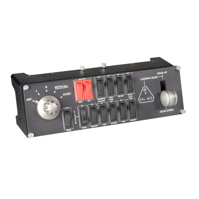 Saitek PZ55 Switch Panel