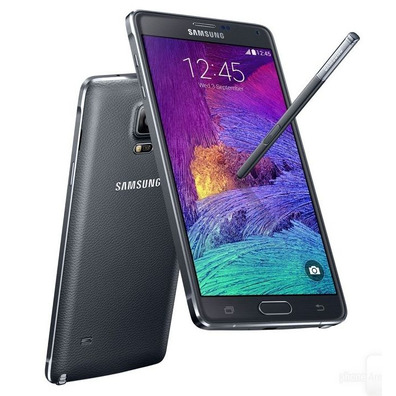 Samsung Galaxy Note 4 32 GB Schwarz