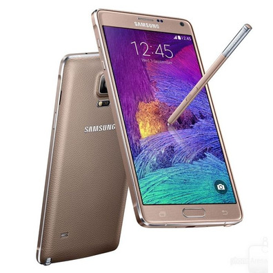Samsung Galaxy Note 4 32 GB Schwarz