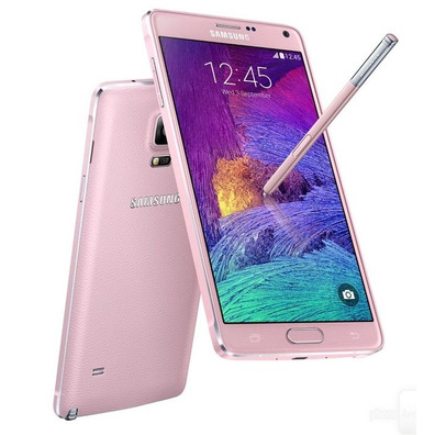 Samsung Galaxy Note 4 32 GB Schwarz