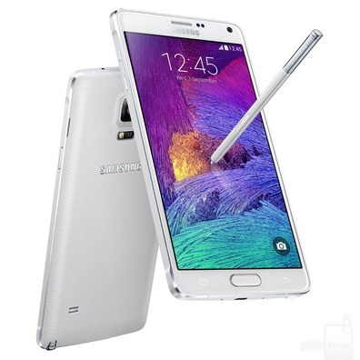Samsung Galaxy Note 4 32 GB Schwarz