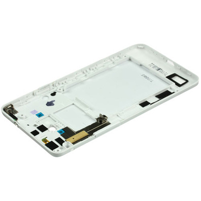 Samsung Galaxy S II (i9100) Full Housing Set Weiß