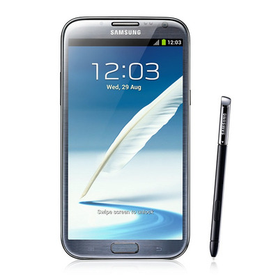 Samsung Galaxy Note 2 N7100 Grau