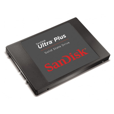 Sandisk SSD 128 GB Ultra Plus