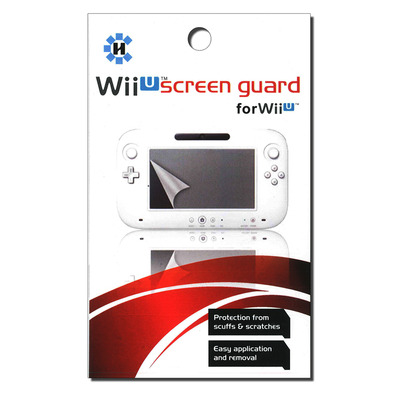 Displayschutzfolie für Nintendo Wii U