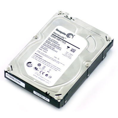 Festplatte 3.5 "Seagate Barracuda 3TB SATA 3