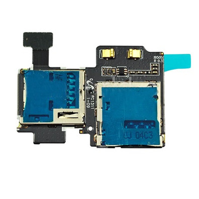 Slot SIM Card Replacement Samsung Galaxy S4 i9505