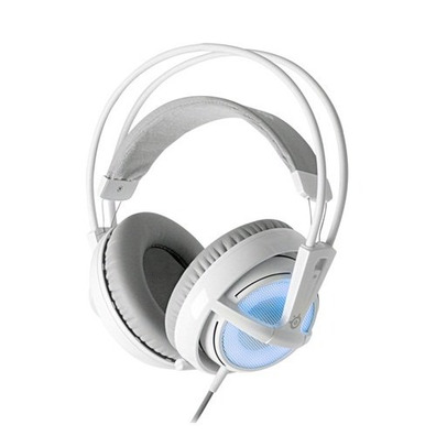 SteelSeries Siberia V2 Headset Weiss