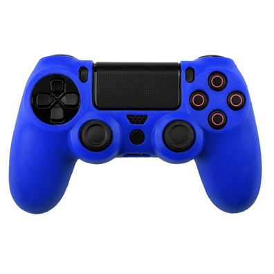 Silicone Cover für Dualshock 4 Light Blue