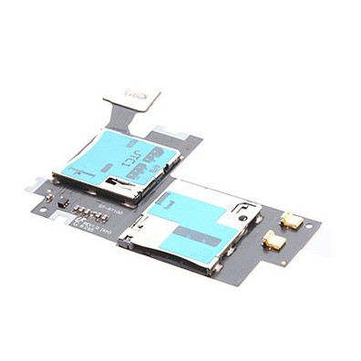 Ersatzteil Slot SIM Card y MicroSD Samsung Galaxy Note II