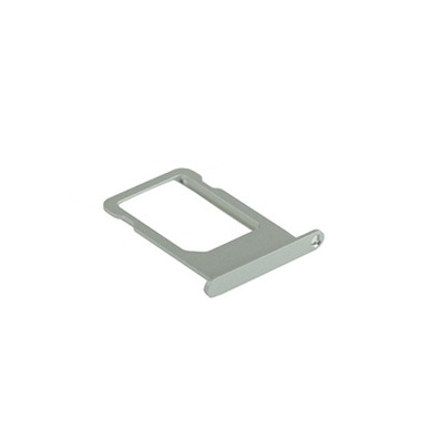 iPhone 5 Nano-SIM Tray Silber