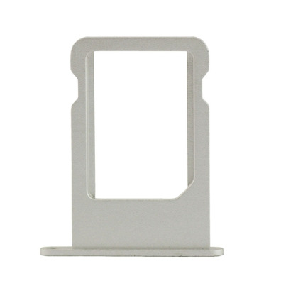 iPhone 5 Nano-SIM Tray Silber