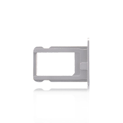 iPhone 5 Nano-SIM Tray Silber