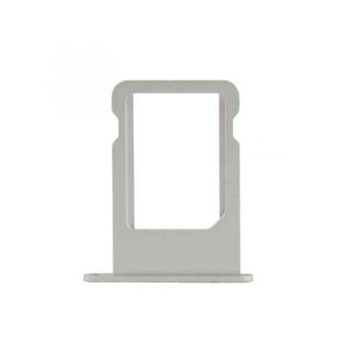 iPhone 5S Nano-SIM Tray Silber