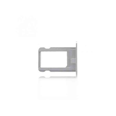 iPhone 5S Nano-SIM Tray Silber