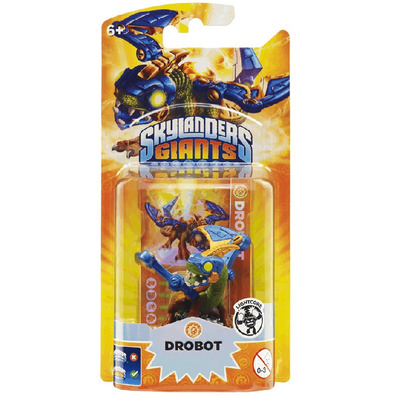 Skylanders Giants - Drobot