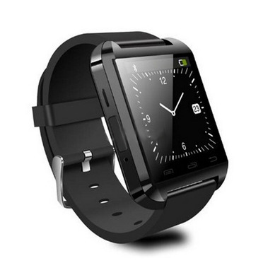 Smartwatch U8 Schwarz