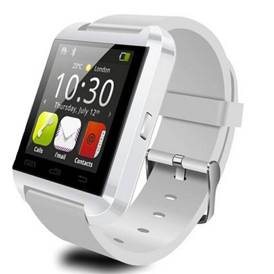 Smartwatch U8 Weiss