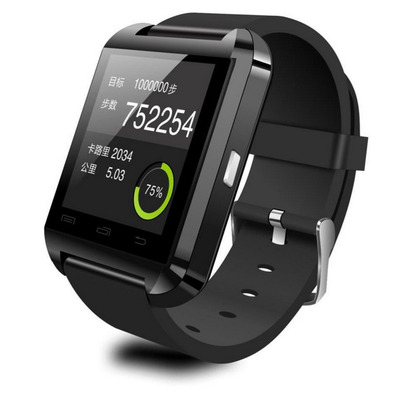 Smartwatch U8 Weiss