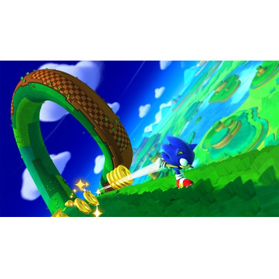 Sonic Lost World 3DS