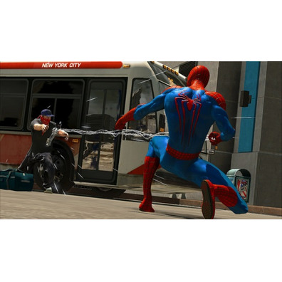 The Amazing Spider-Man 2 PS4