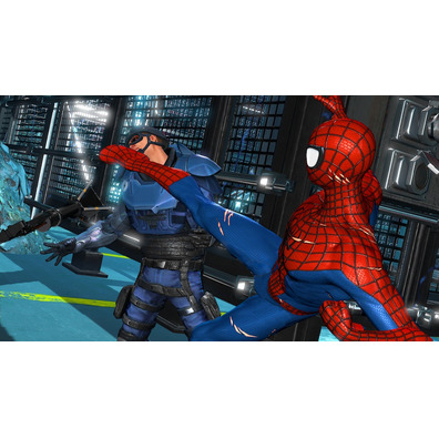The Amazing Spider-Man 2 PS4