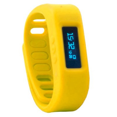 Sportband Brigmton BSport 10 Yellow