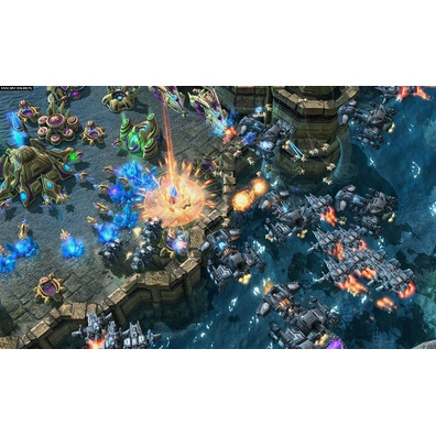 Starcraft 2 Legacy of the Void PC