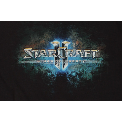 Starcraft II Logo