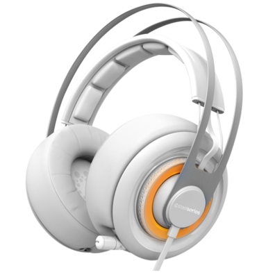 Steelseries Siberia Elite Weiss