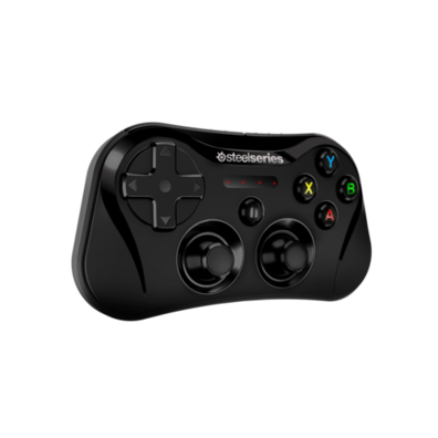 Steelseries Stratus Schwarz