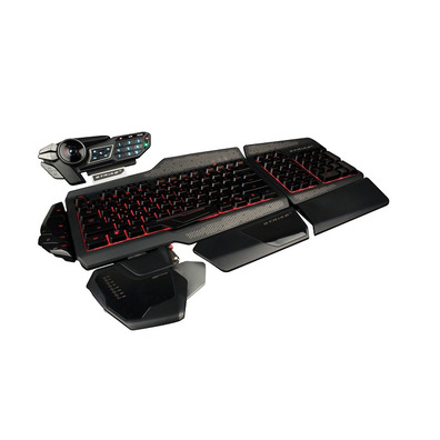 MadCatz Cyborg S.T.R.I.K.E. 5 - Spanische Version -