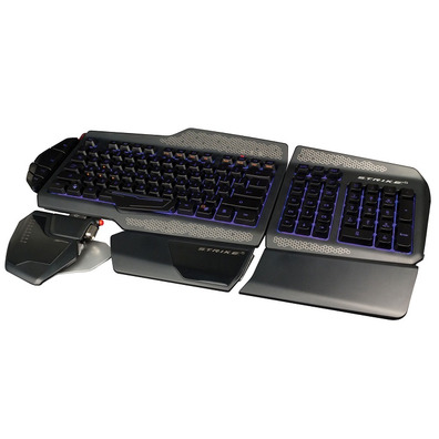 MadCatz Cyborg S.T.R.I.K.E. 5 - Spanische Version -