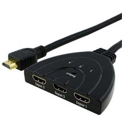 3 ports switch HDMI