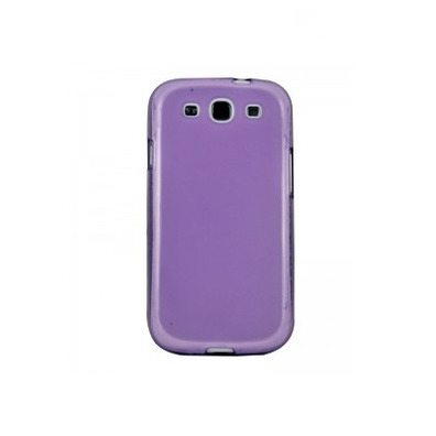 TPU Cover für Samsung Galaxy S3/ I9300 (Violet)