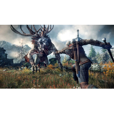 Der Hexer 3: Wild Hunt Xbox Ein