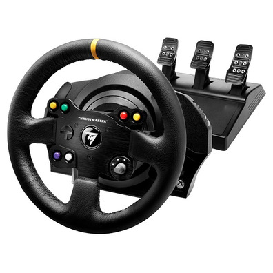 Thrustmaster TX RACING WHEEL LEATHER EDITION-Xbox One/PC/Xbox Series