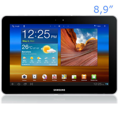 Samsung Galaxy Tab 8.9 P7300 Weiß