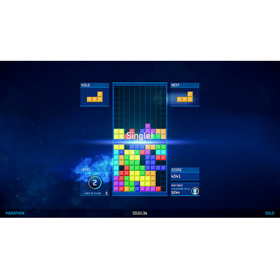 Tetris Ultimate PSVita