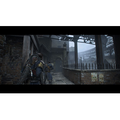 The Order: 1886 (Collector's Edition) PS4