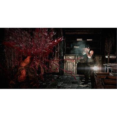 The Evil Within PS3